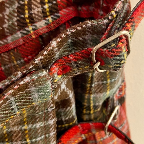 J. Crew Plaid Mini-Skirt - Wool - Picture 4 of 4